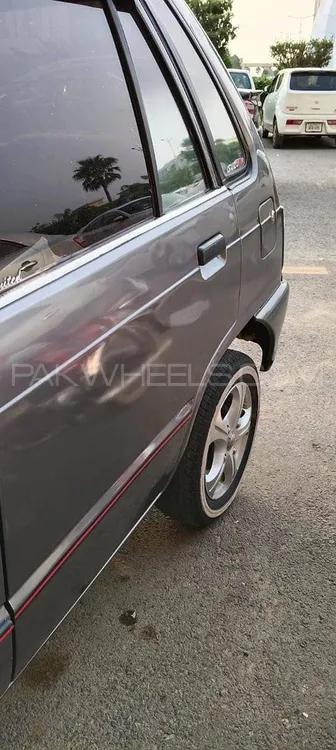 Suzuki Mehran 2015 for Sale in Islamabad Suzuki Mehran 2015 for Sale in Islamabad Image-2