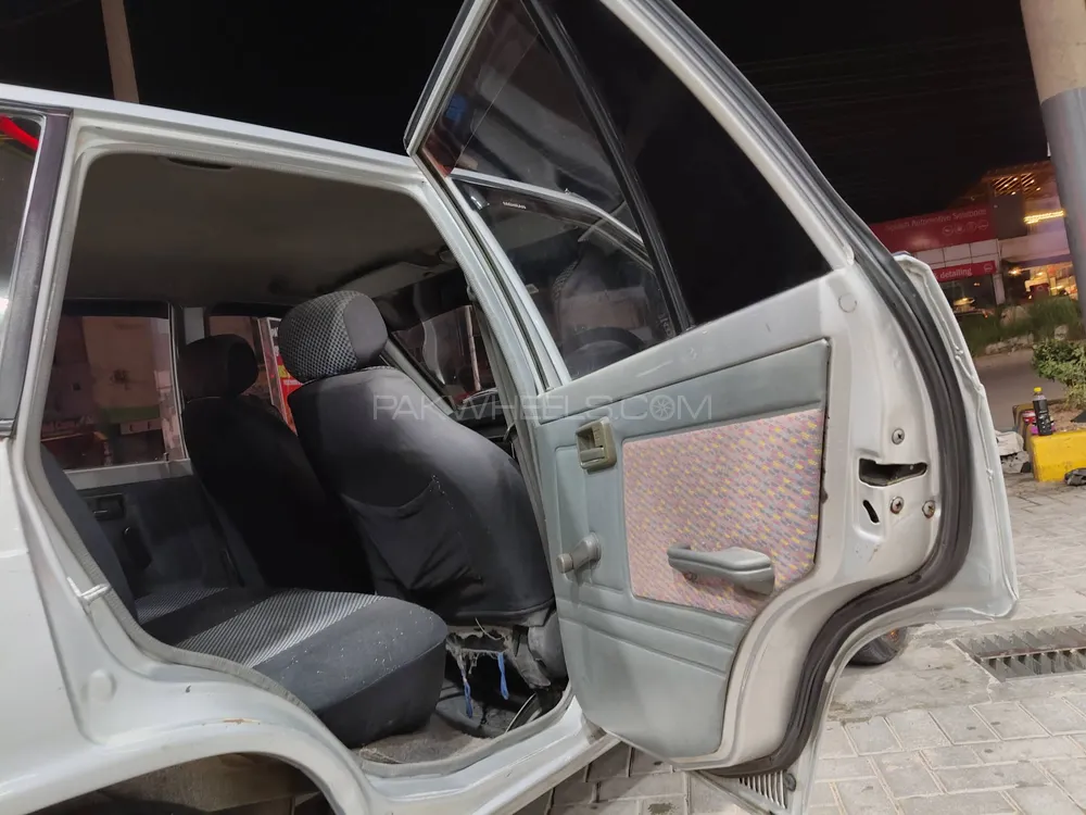 Suzuki Mehran 2015 for Sale in Islamabad Suzuki Mehran 2015 for Sale in Islamabad Image-11