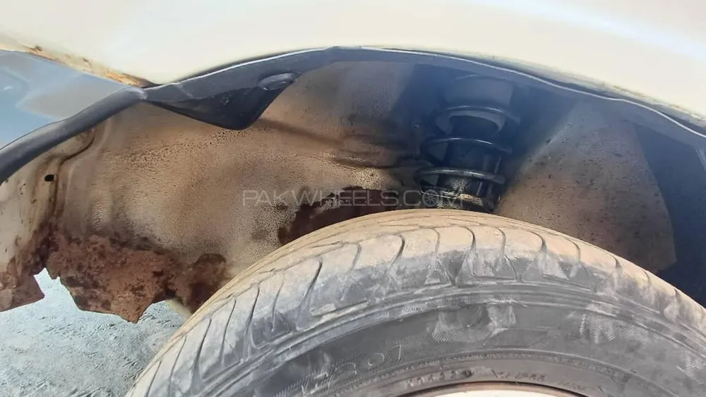 Suzuki Mehran 2015 for Sale in Faisalabad Image-1