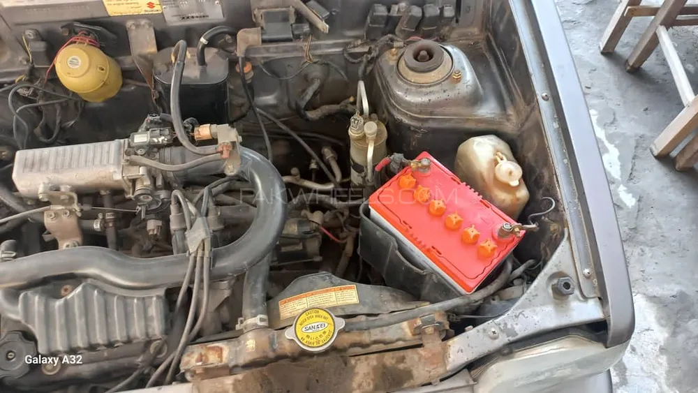 Suzuki Mehran 2016 for Sale in Sargodha Suzuki Mehran 2016 for Sale in Sargodha Image-6