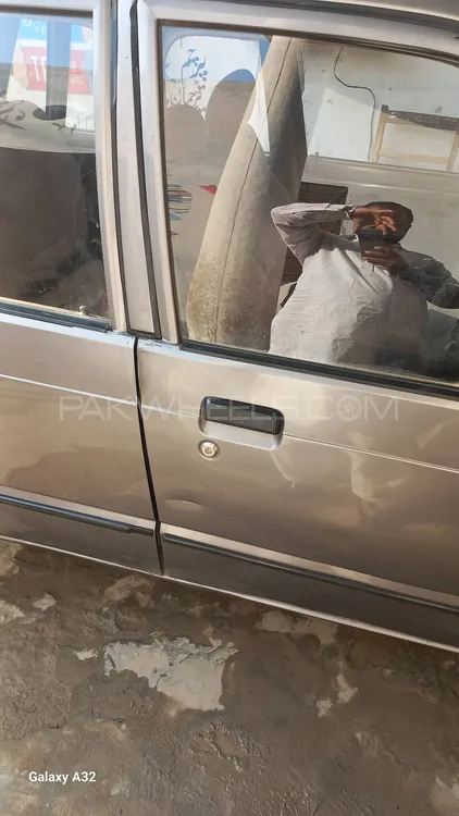Suzuki Mehran 2016 for Sale in Sargodha Suzuki Mehran 2016 for Sale in Sargodha Image-6