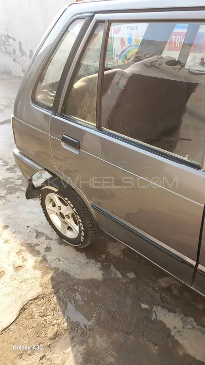 Suzuki Mehran 2016 for Sale in Sargodha Suzuki Mehran 2016 for Sale in Sargodha Image-8