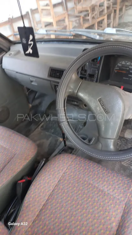 Suzuki Mehran 2016 for Sale in Sargodha Suzuki Mehran 2016 for Sale in Sargodha Image-13