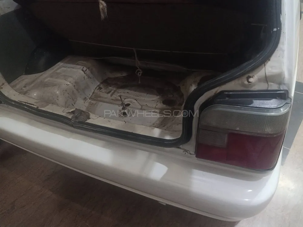 Suzuki Mehran 2016 for Sale in Okara Suzuki Mehran 2016 for Sale in Okara Image-4