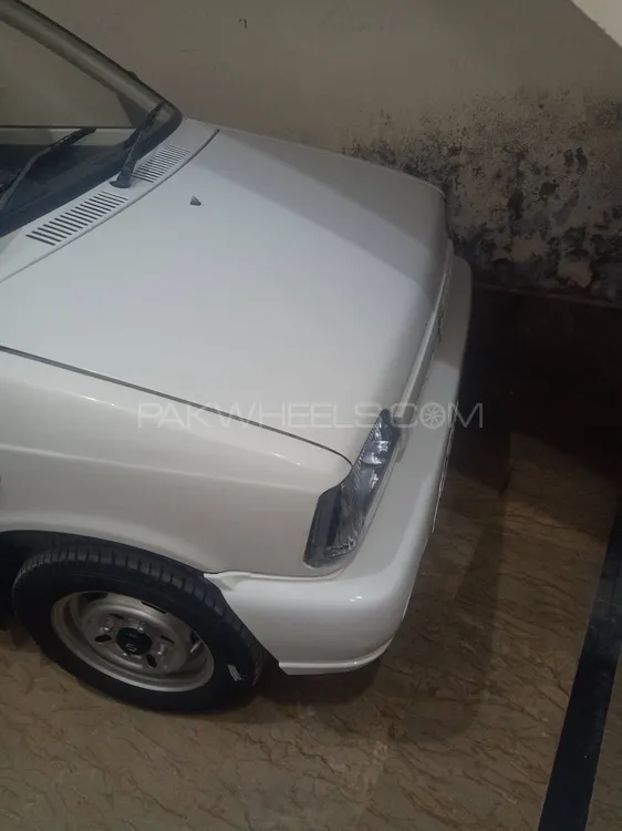 Suzuki Mehran 2016 for Sale in Okara Suzuki Mehran 2016 for Sale in Okara Image-15