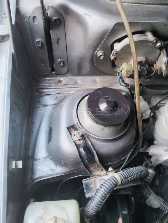 Suzuki Mehran 2016 for Sale in Lahore Suzuki Mehran 2016 for Sale in Lahore Image-1