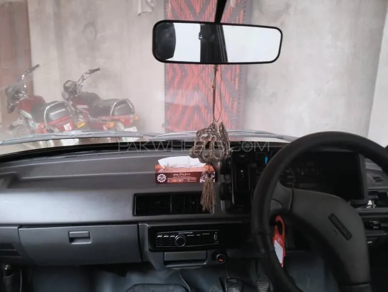 Suzuki Mehran 2016 for Sale in Lahore Suzuki Mehran 2016 for Sale in Lahore Image-2