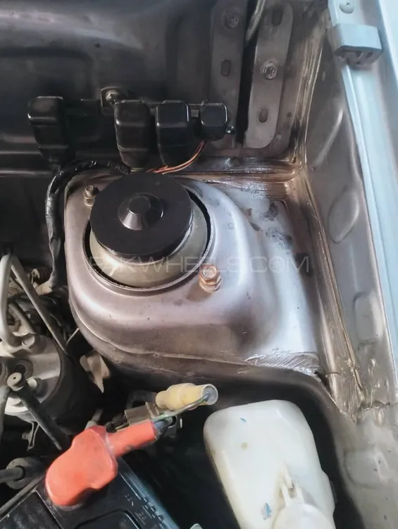 Suzuki Mehran 2016 for Sale in Lahore Suzuki Mehran 2016 for Sale in Lahore Image-6