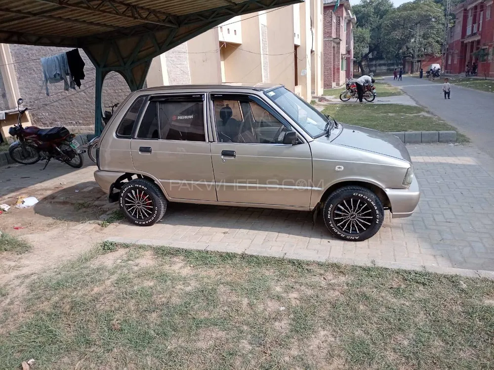 Suzuki Mehran 2017 for Sale in Lahore Suzuki Mehran 2017 for Sale in Lahore Image-4