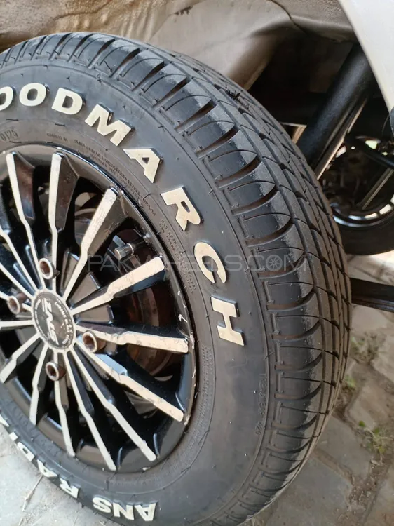 Suzuki Mehran 2017 for Sale in Lahore Suzuki Mehran 2017 for Sale in Lahore Image-11