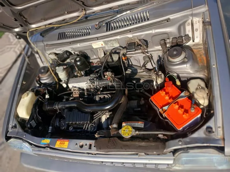 Suzuki Mehran 2017 for Sale in Faisalabad Suzuki Mehran 2017 for Sale in Faisalabad Image-1