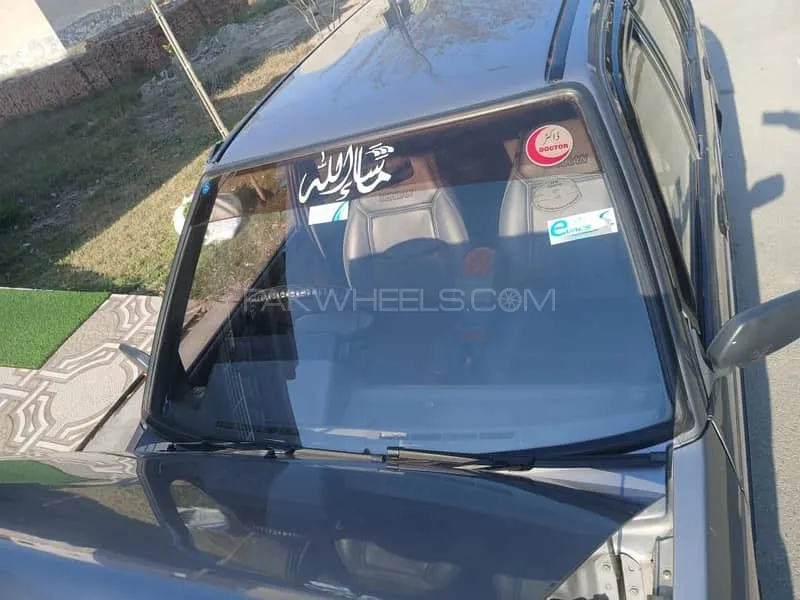 Suzuki Mehran 2017 for Sale in Faisalabad Suzuki Mehran 2017 for Sale in Faisalabad Image-6