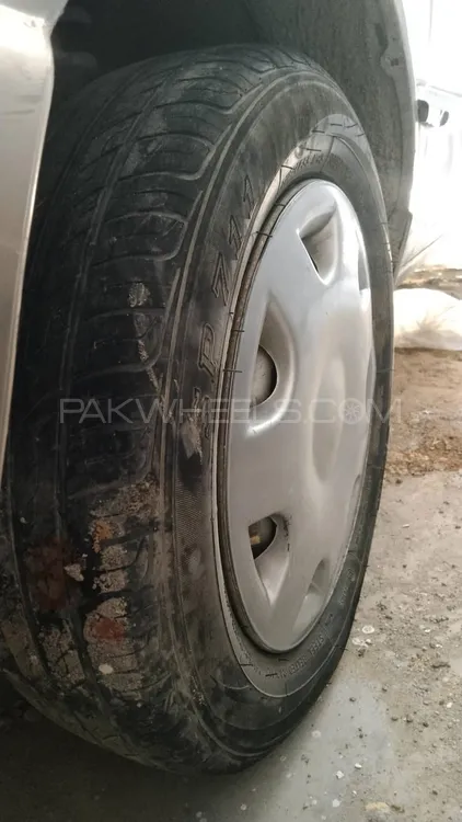 Suzuki Mehran 2017 for Sale in Karachi Suzuki Mehran 2017 for Sale in Karachi Image-8
