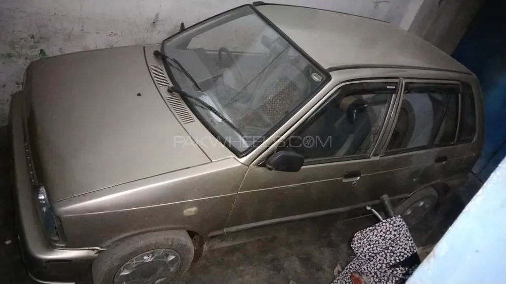 Suzuki Mehran 2017 for Sale in Karachi Suzuki Mehran 2017 for Sale in Karachi Image-9