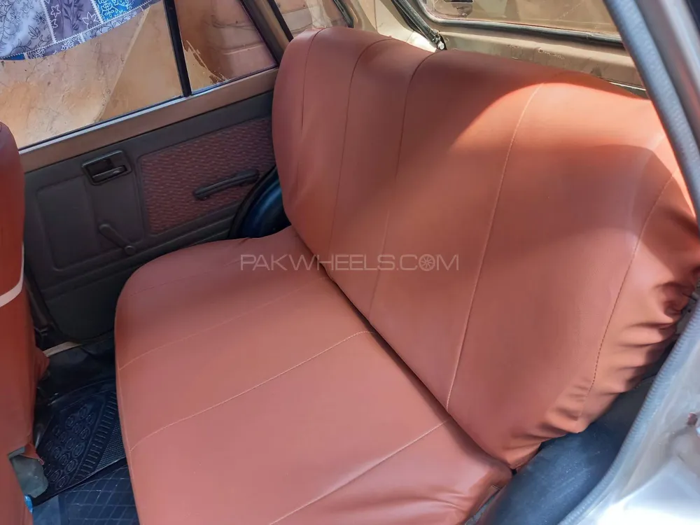 Suzuki Mehran 2017 for Sale in Bahawalpur Suzuki Mehran 2017 for Sale in Bahawalpur Image-2