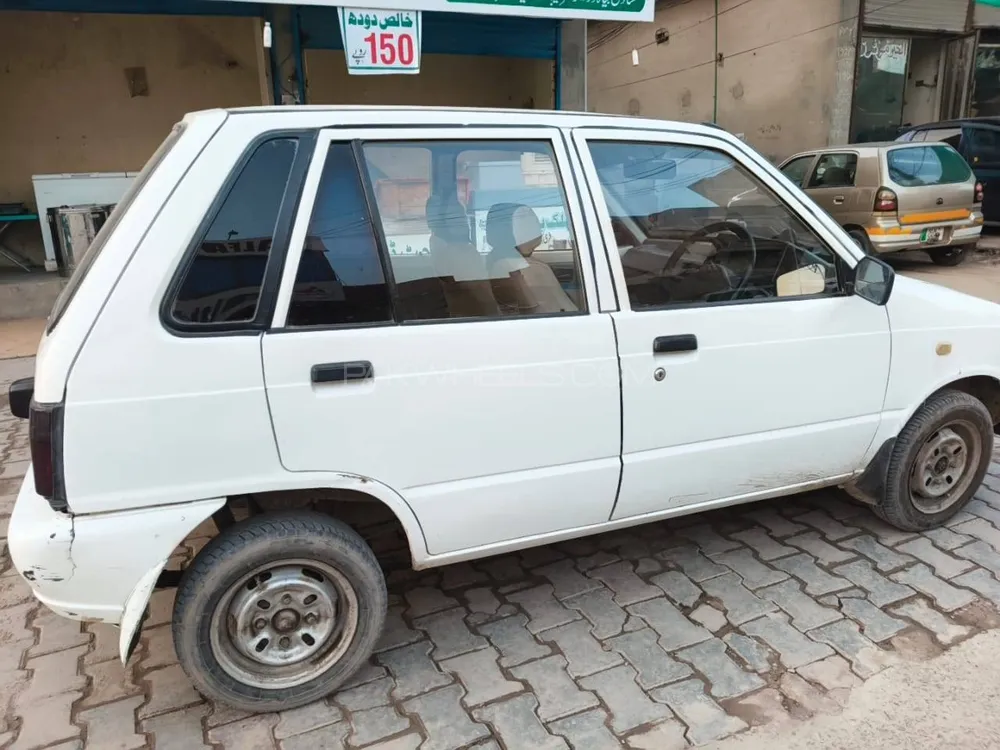 Suzuki Mehran 2017 for Sale in Sahiwal Suzuki Mehran 2017 for Sale in Sahiwal Image-1