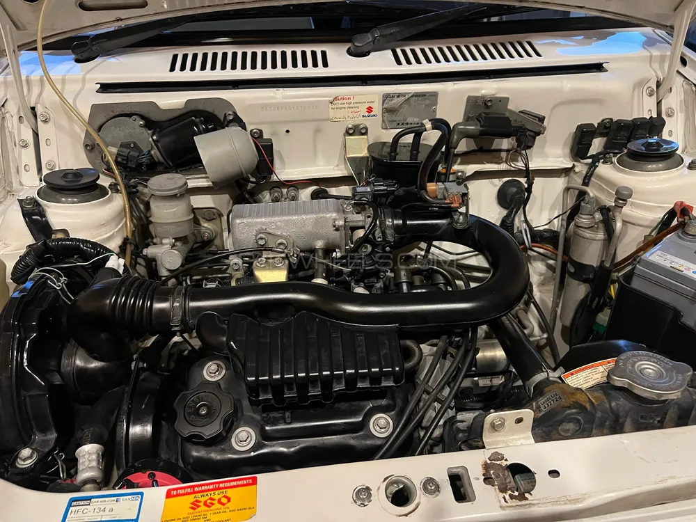 Suzuki Mehran 2018 for Sale in Islamabad Suzuki Mehran 2018 for Sale in Islamabad Image-8