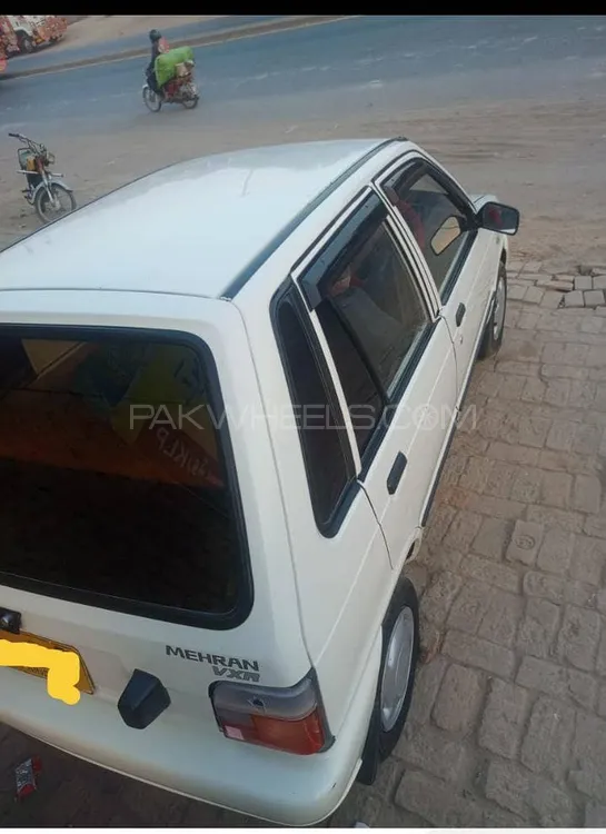 Suzuki Mehran 2018 for Sale in Rahim Yar Khan Suzuki Mehran 2018 for Sale in Rahim Yar Khan Image-7