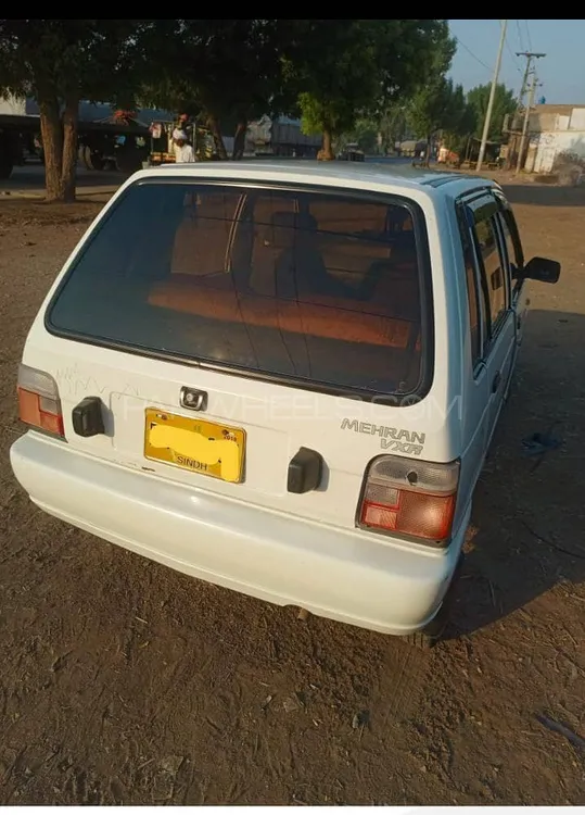 Suzuki Mehran 2018 for Sale in Rahim Yar Khan Suzuki Mehran 2018 for Sale in Rahim Yar Khan Image-13
