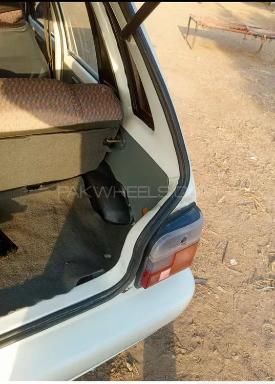 Suzuki Mehran 2018 for Sale in Rahim Yar Khan Suzuki Mehran 2018 for Sale in Rahim Yar Khan Image-15