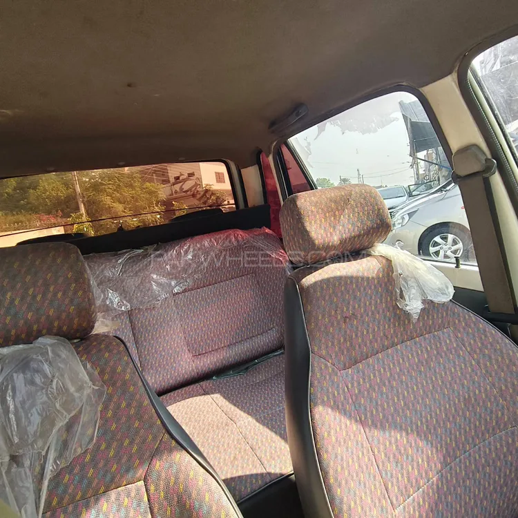 Suzuki Mehran 2018 for Sale in Bahawalpur Suzuki Mehran 2018 for Sale in Bahawalpur Image-6