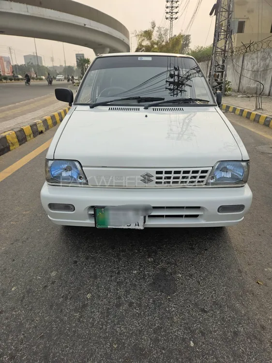 Suzuki Mehran 2018 for Sale in Lahore Suzuki Mehran 2018 for Sale in Lahore Image-6