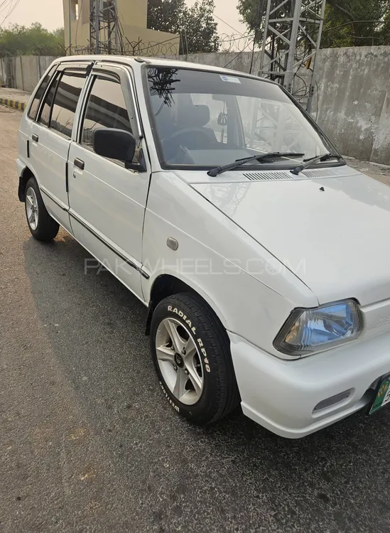 Suzuki Mehran 2018 for Sale in Lahore Suzuki Mehran 2018 for Sale in Lahore Image-4