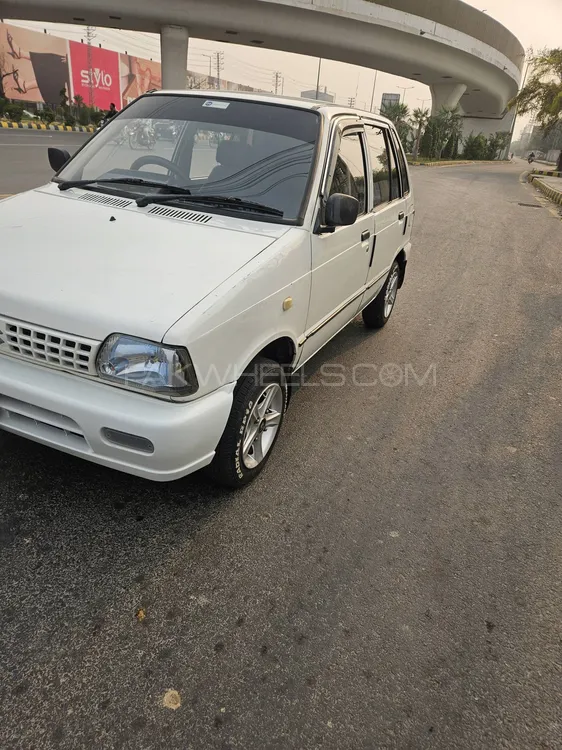 Suzuki Mehran 2018 for Sale in Lahore Suzuki Mehran 2018 for Sale in Lahore Image-7