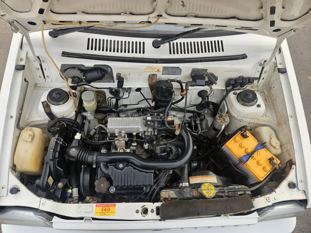 Suzuki Mehran 2018 for Sale in Lahore Suzuki Mehran 2018 for Sale in Lahore Image-11