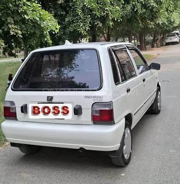Suzuki Mehran 2018 for Sale in Lahore Suzuki Mehran 2018 for Sale in Lahore Image-7