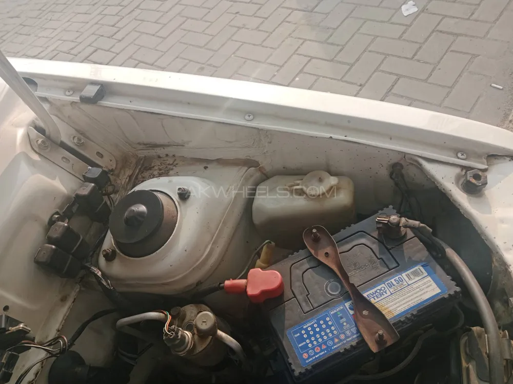 Suzuki Mehran 2018 for Sale in Lahore Suzuki Mehran 2018 for Sale in Lahore Image-7