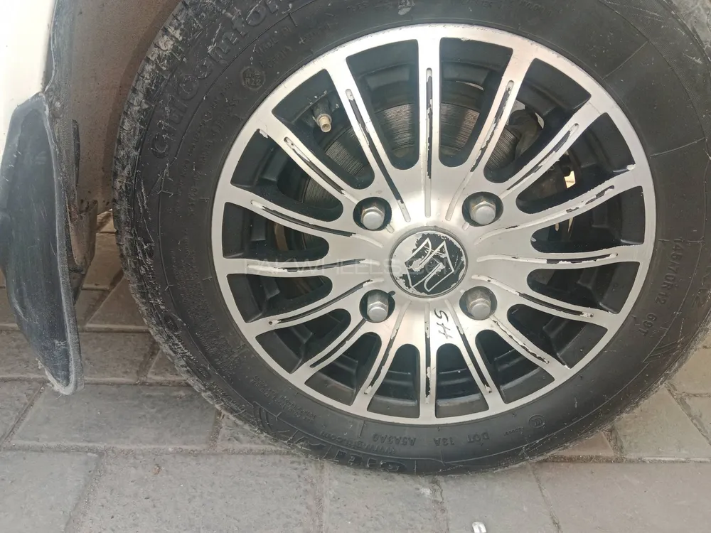 Suzuki Mehran 2018 for Sale in Lahore Suzuki Mehran 2018 for Sale in Lahore Image-11