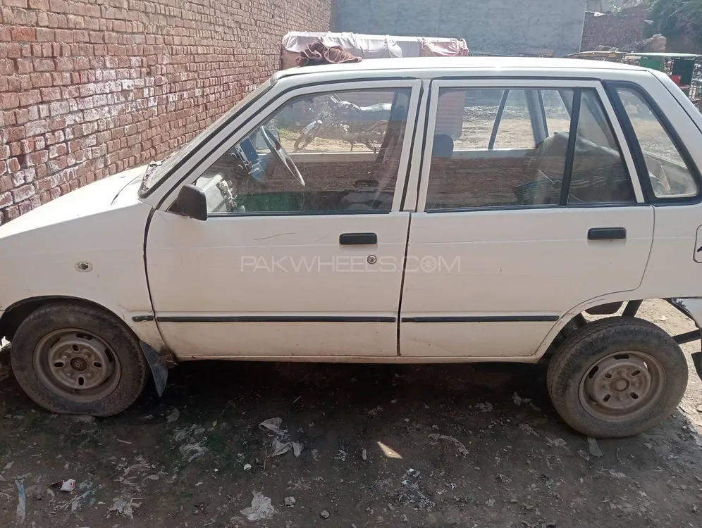 Suzuki Mehran 2018 for Sale in Lahore Suzuki Mehran 2018 for Sale in Lahore Image-3