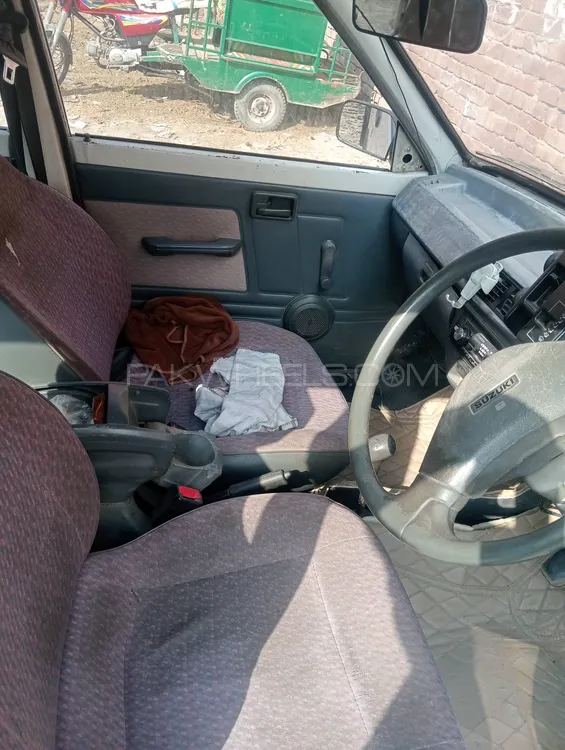 Suzuki Mehran 2018 for Sale in Lahore Suzuki Mehran 2018 for Sale in Lahore Image-10