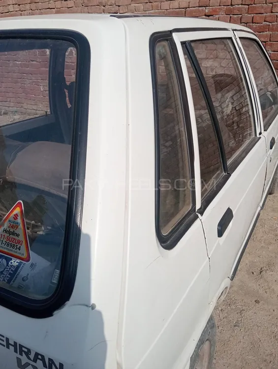 Suzuki Mehran 2018 for Sale in Lahore Suzuki Mehran 2018 for Sale in Lahore Image-15