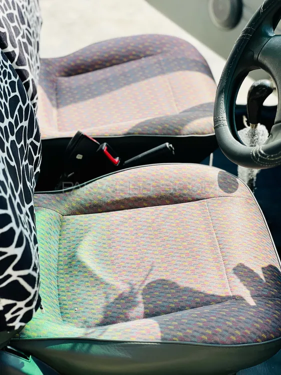 Suzuki Mehran 2018 for Sale in Islamabad Suzuki Mehran 2018 for Sale in Islamabad Image-12
