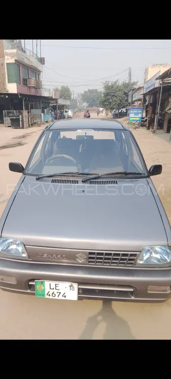 Suzuki Mehran 2018 for Sale in Vehari Image-1