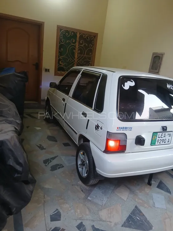 Suzuki Mehran 2018 for Sale in Lahore Suzuki Mehran 2018 for Sale in Lahore Image-3