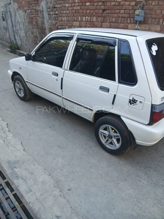 Suzuki Mehran 2018 for Sale in Lahore Suzuki Mehran 2018 for Sale in Lahore Image-11