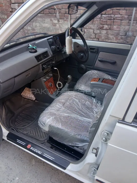 Suzuki Mehran 2018 for Sale in Lahore Suzuki Mehran 2018 for Sale in Lahore Image-12