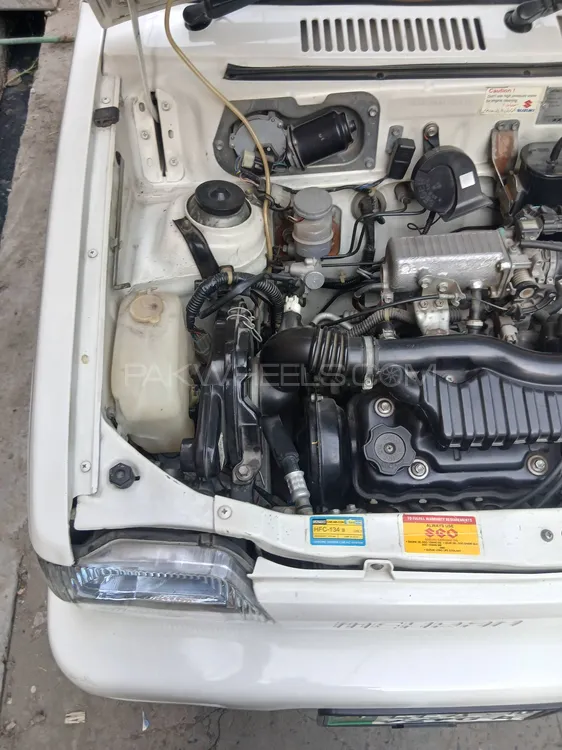 Suzuki Mehran 2018 for Sale in Lahore Suzuki Mehran 2018 for Sale in Lahore Image-9