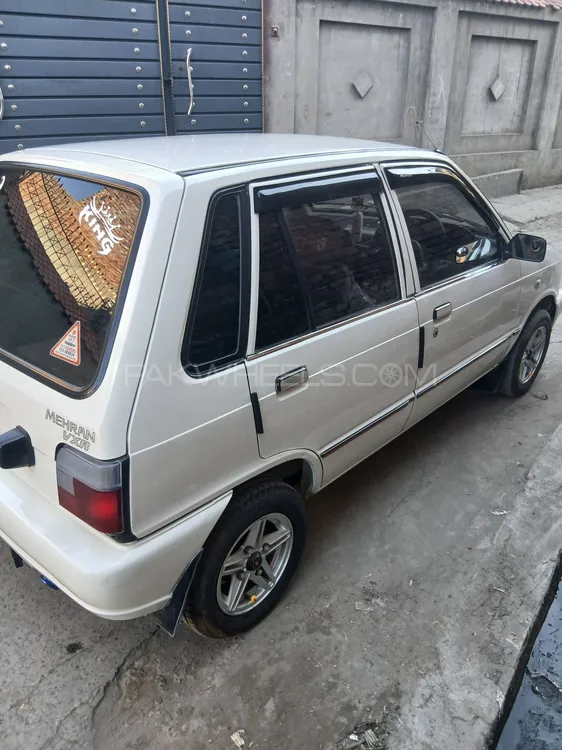 Suzuki Mehran 2018 for Sale in Lahore Suzuki Mehran 2018 for Sale in Lahore Image-15
