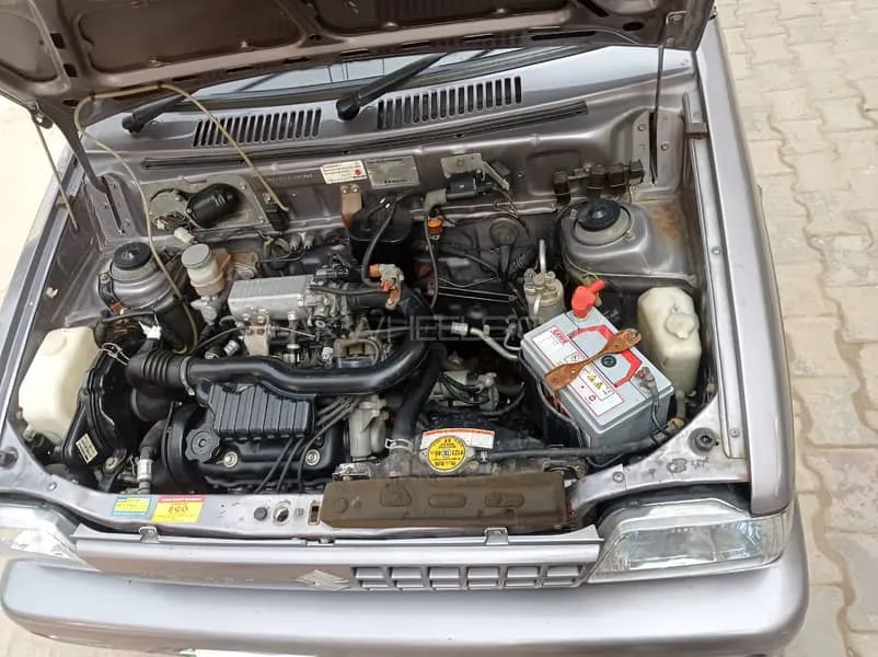 Suzuki Mehran 2019 for Sale in Okara Suzuki Mehran 2019 for Sale in Okara Image-2