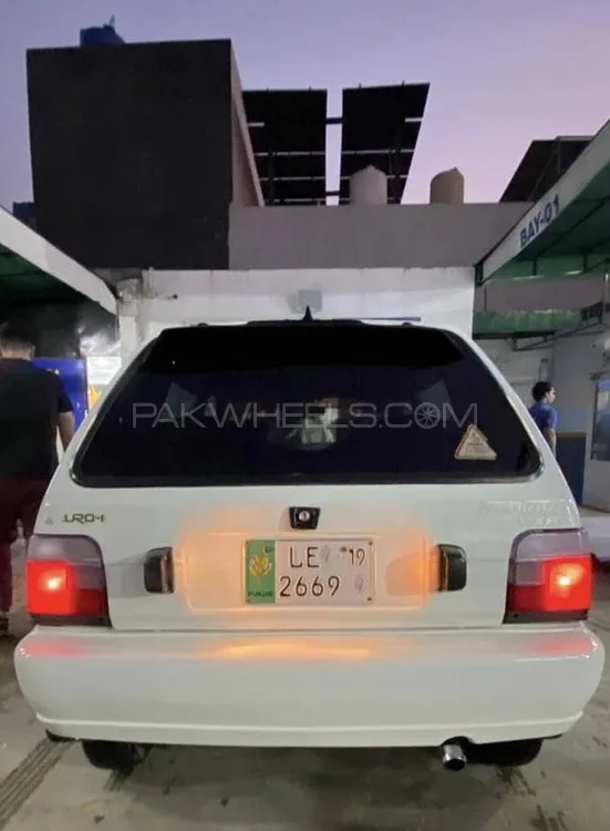 Suzuki Mehran 2019 for Sale in Lahore Suzuki Mehran 2019 for Sale in Lahore Image-5