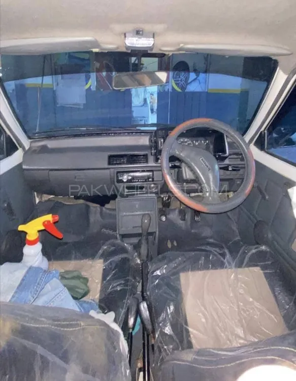 Suzuki Mehran 2019 for Sale in Lahore Suzuki Mehran 2019 for Sale in Lahore Image-8