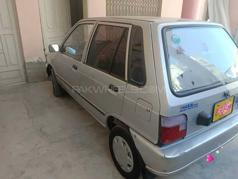 Suzuki Mehran 2019 for Sale in Rahim Yar Khan Suzuki Mehran 2019 for Sale in Rahim Yar Khan Image-1