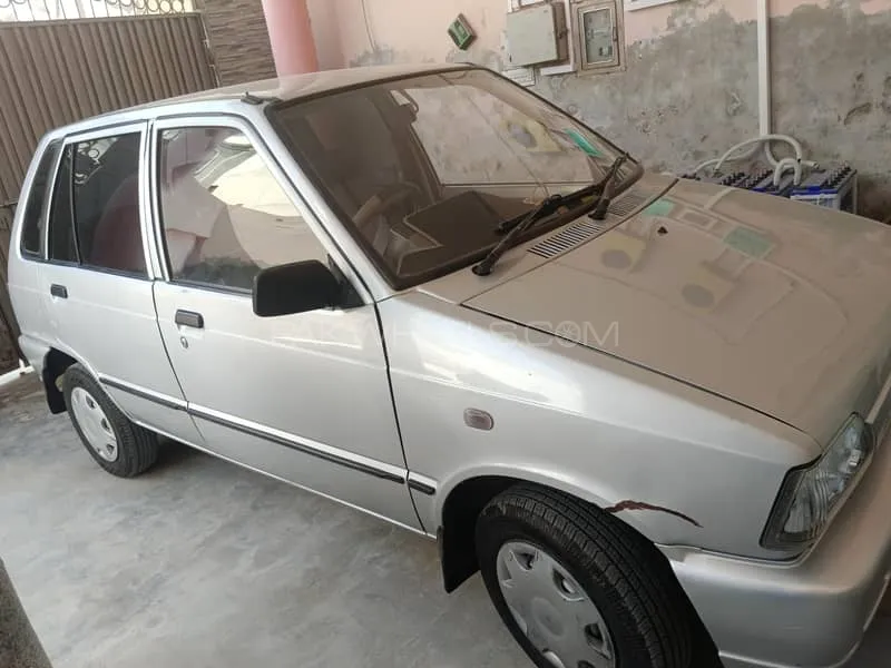 Suzuki Mehran 2019 for Sale in Rahim Yar Khan Suzuki Mehran 2019 for Sale in Rahim Yar Khan Image-3
