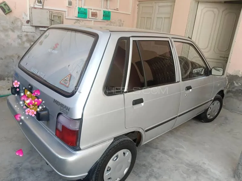 Suzuki Mehran 2019 for Sale in Rahim Yar Khan Suzuki Mehran 2019 for Sale in Rahim Yar Khan Image-4