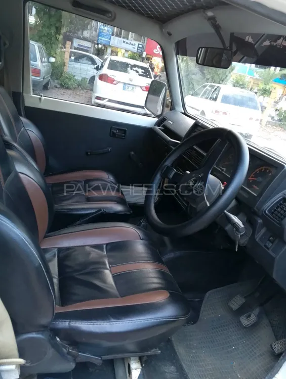 Suzuki Potohar 1989 for Sale in Islamabad Suzuki Potohar 1989 for Sale in Islamabad Image-3