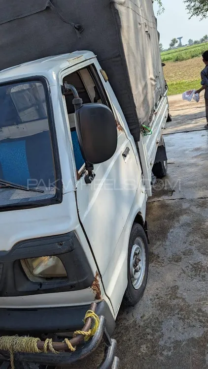 Suzuki Ravi 2011 for Sale in Lahore Suzuki Ravi 2011 for Sale in Lahore Image-4